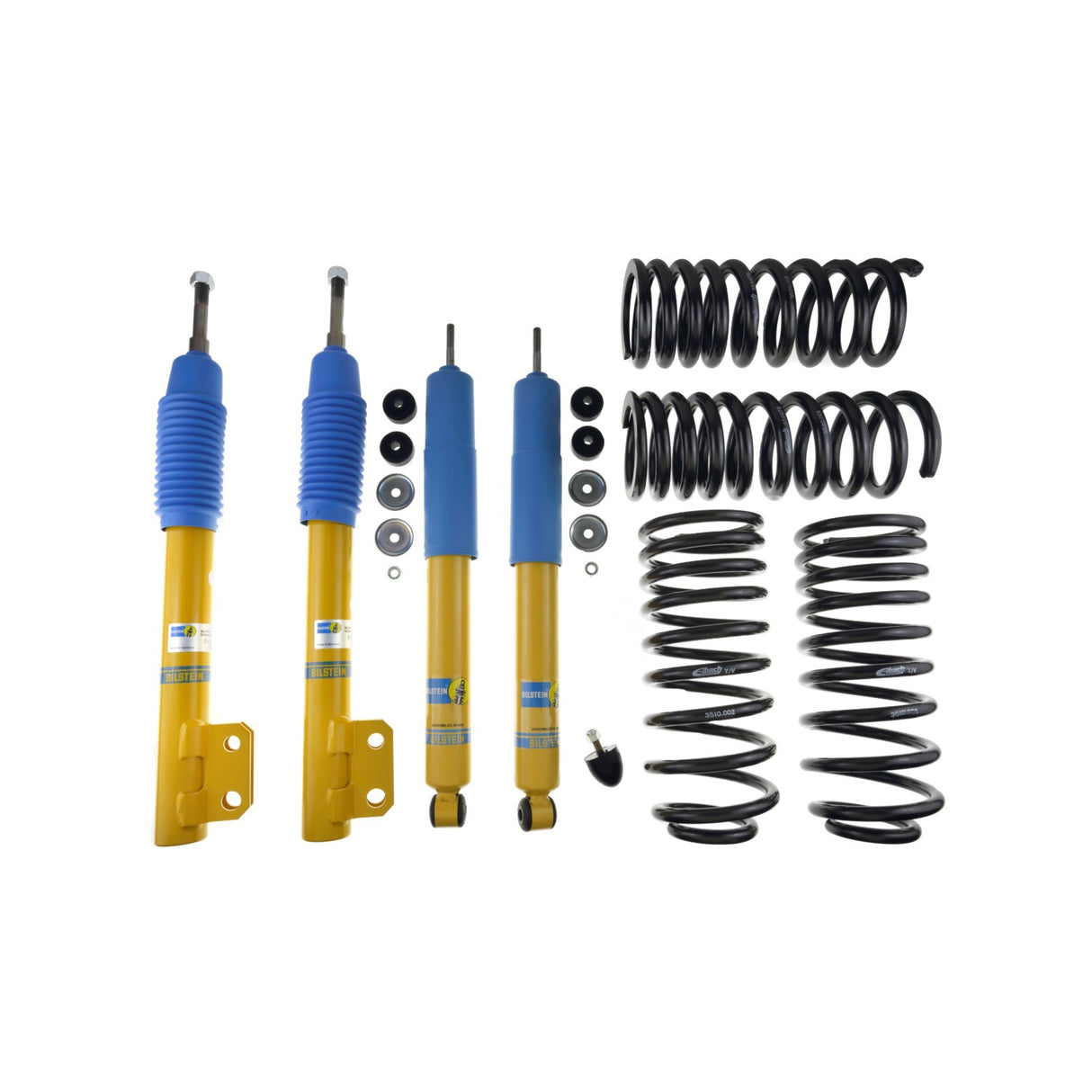 Bilstein Shock Absorbers Bilstein Suspension Kit  AXOPROS