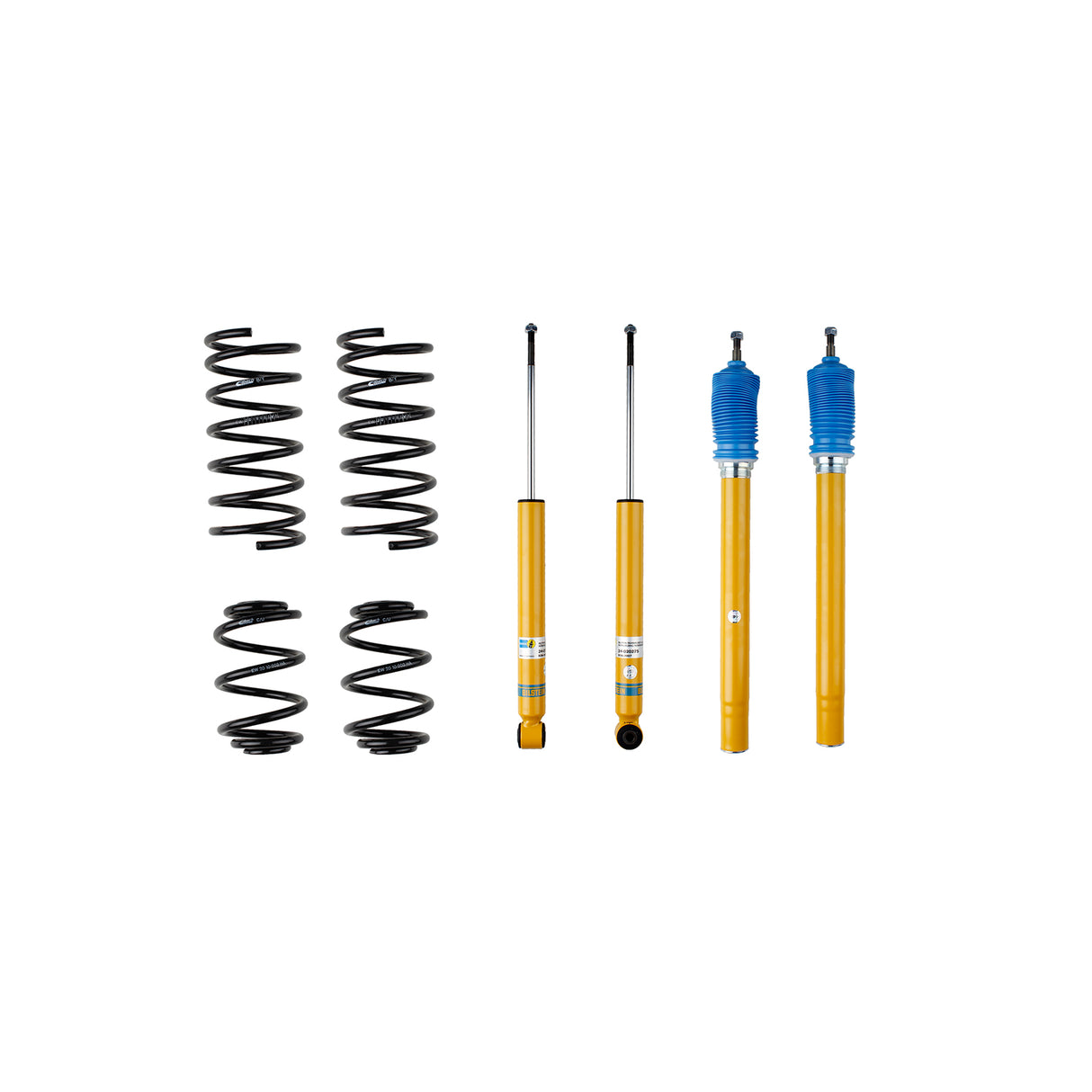 Bilstein Shock Absorbers Bilstein Suspension Kit  AXOPROS
