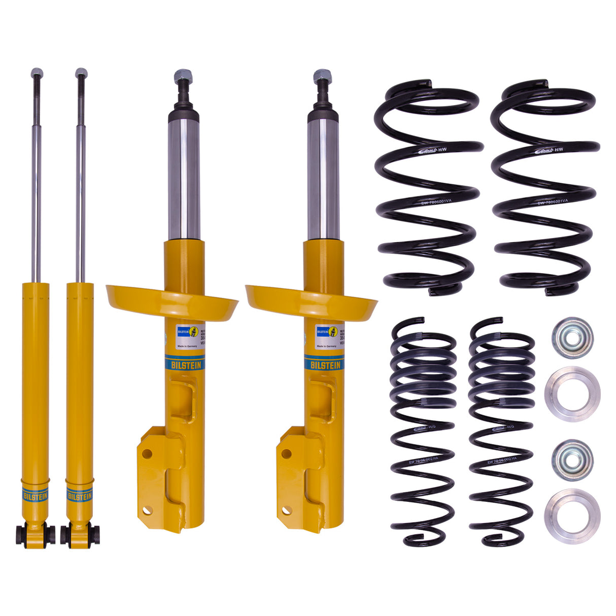 Bilstein Shock Absorbers Bilstein Suspension Kit  AXOPROS