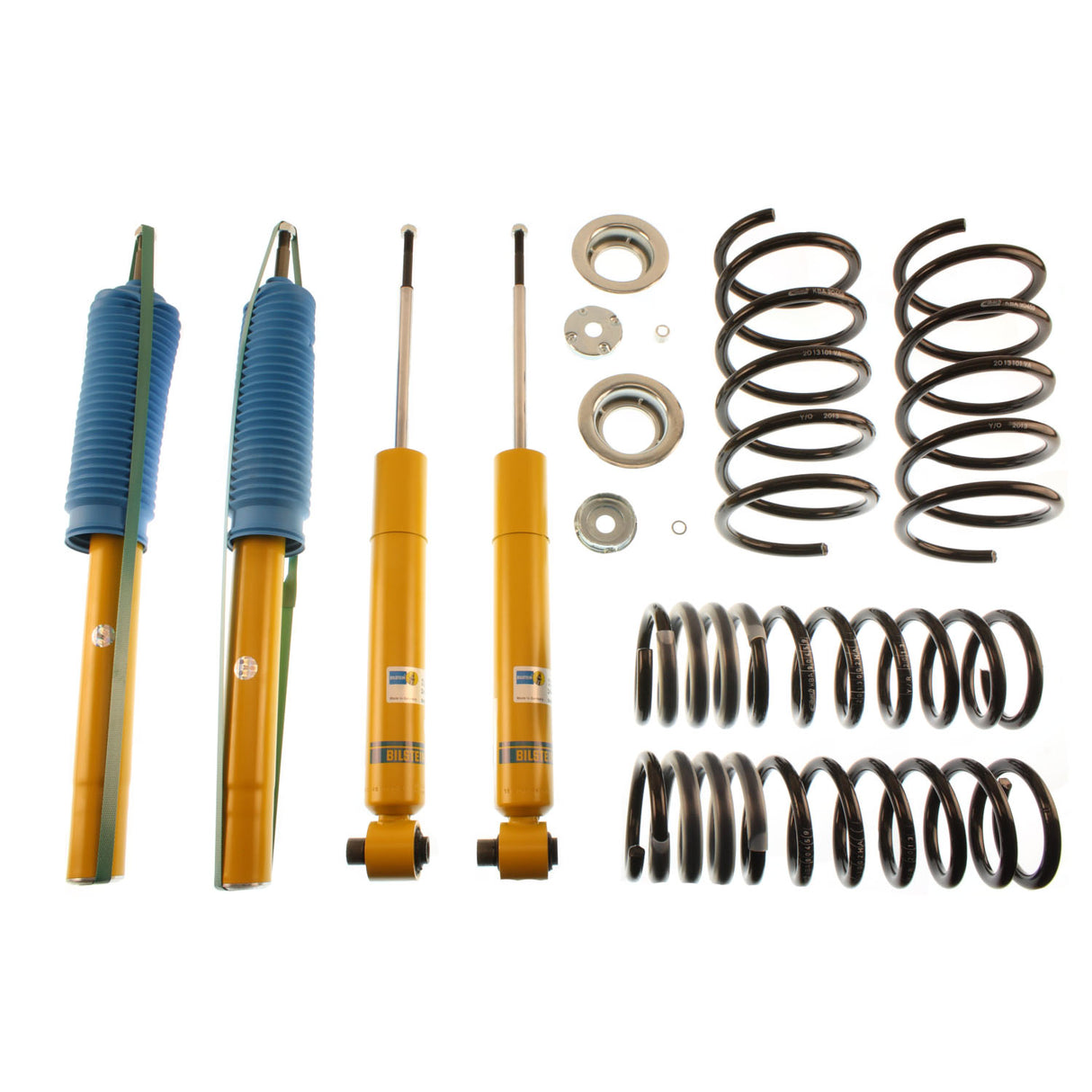 Bilstein Shock Absorbers Bilstein Suspension Kit  AXOPROS