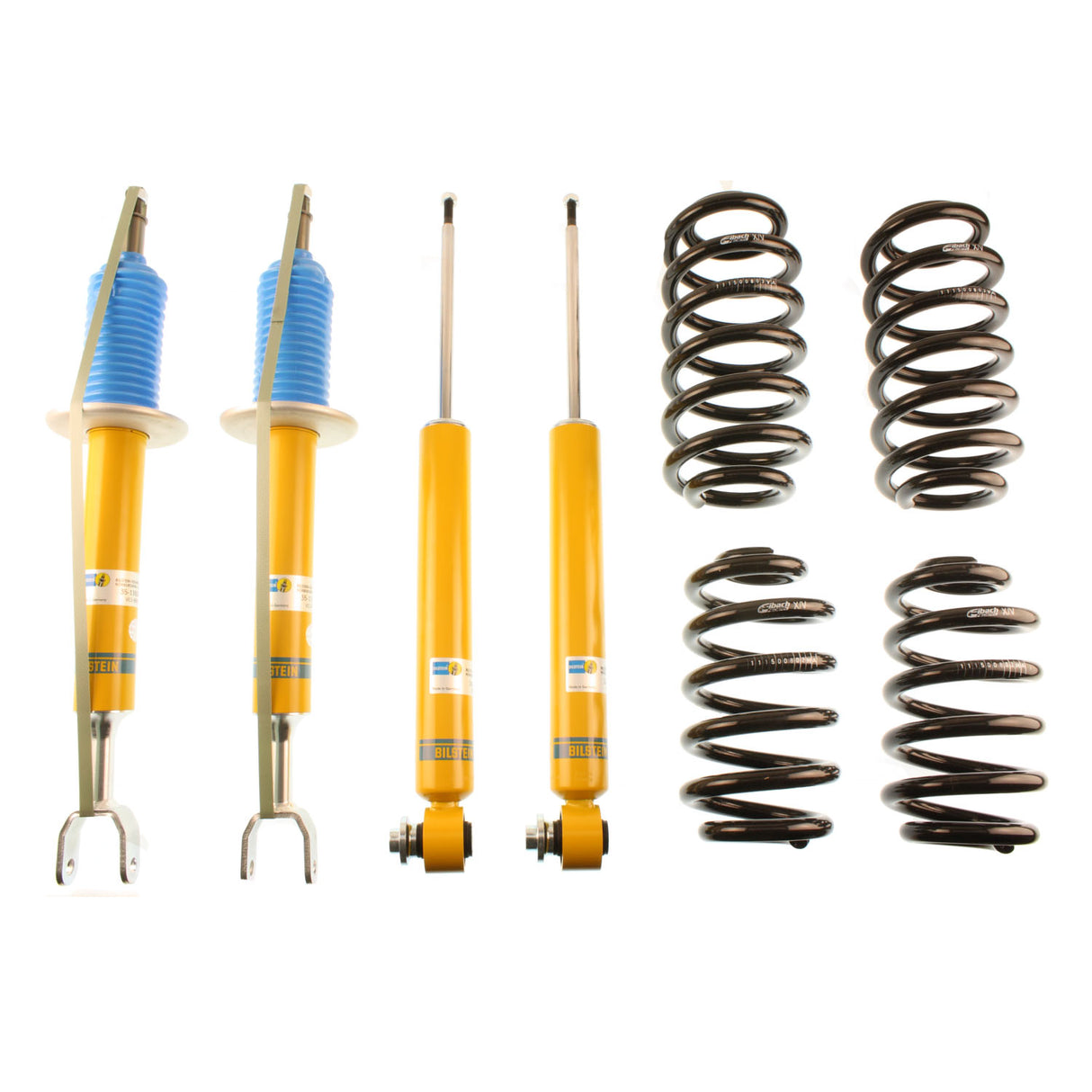 Bilstein Shock Absorbers Bilstein Suspension Kit  AXOPROS
