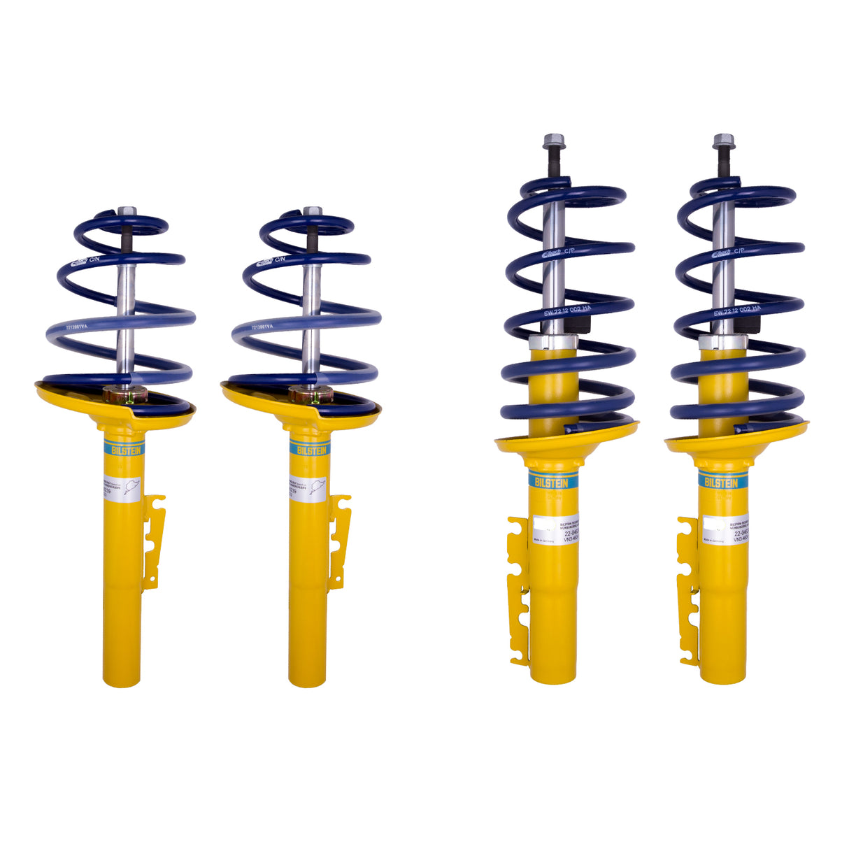 Bilstein Shock Absorbers Bilstein Suspension Kit  AXOPROS