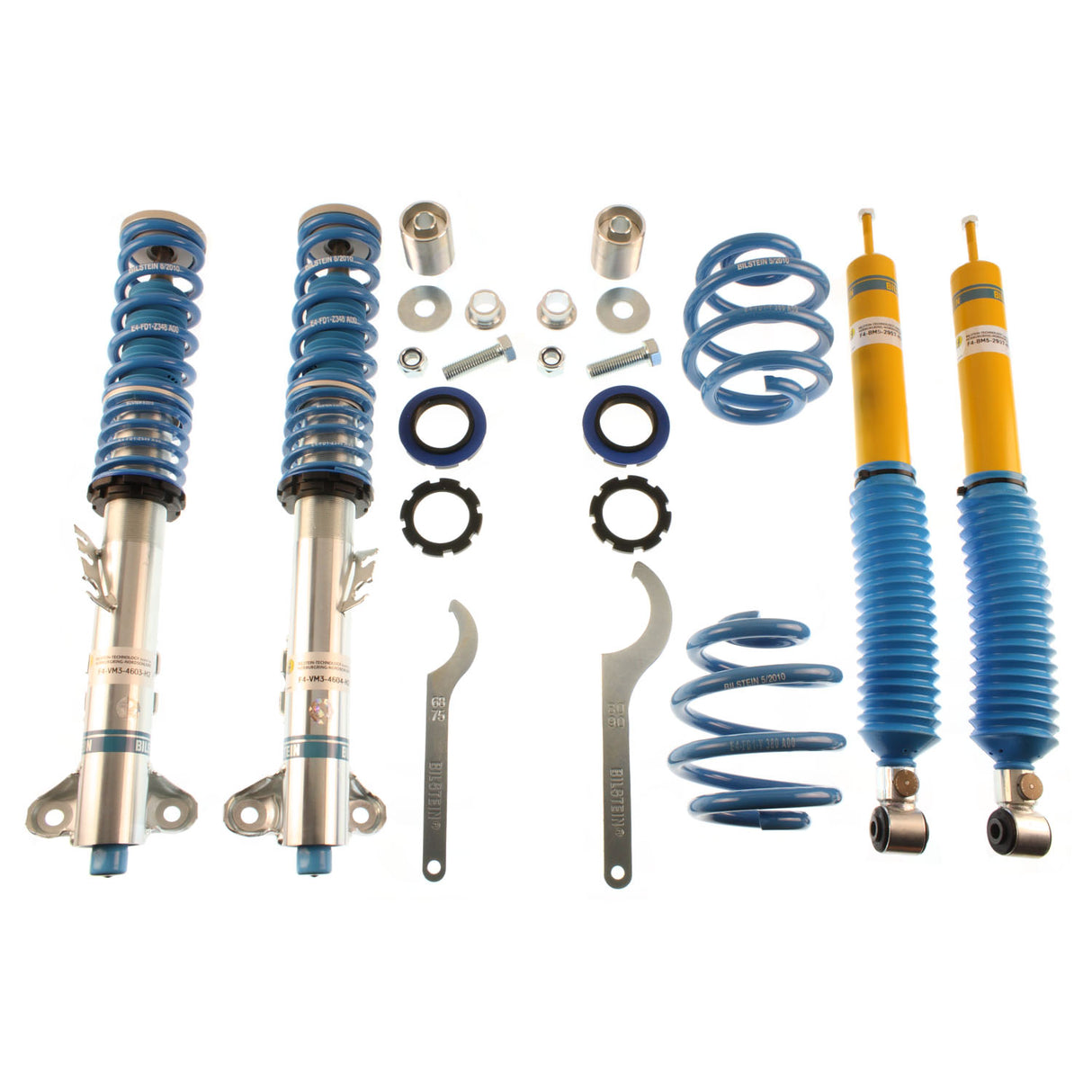 Bilstein Shock Absorbers Bilstein Suspension Kit  AXOPROS