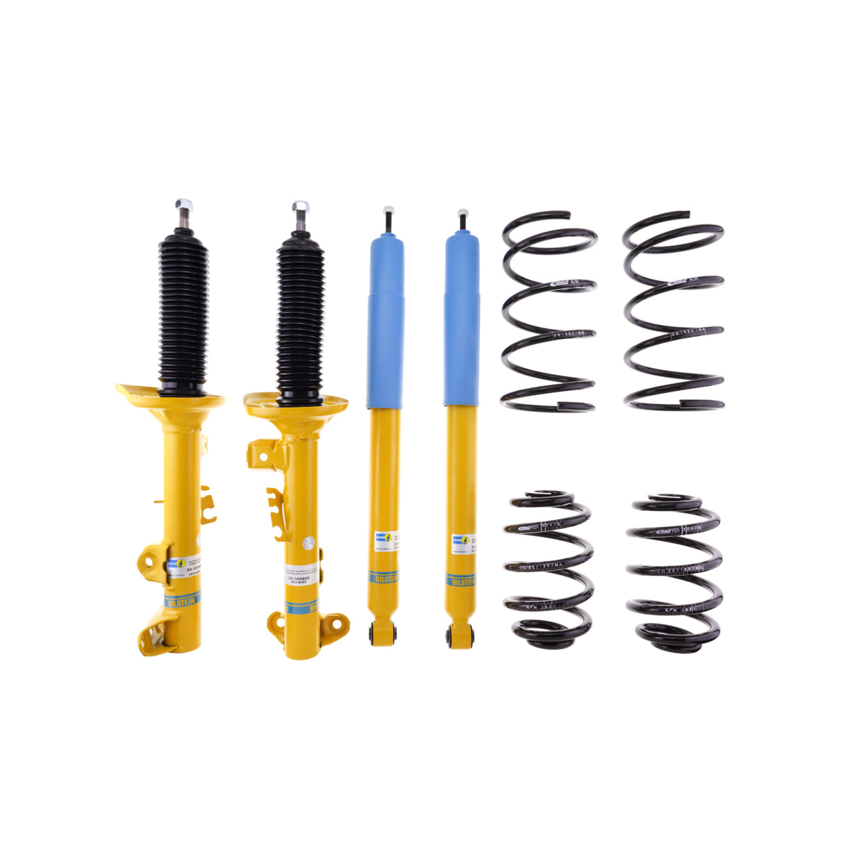 Bilstein Shock Absorbers Bilstein Suspension Kit  AXOPROS