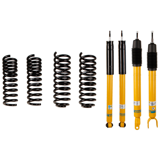 Bilstein Shock Absorbers Bilstein Suspension Kit  AXOPROS
