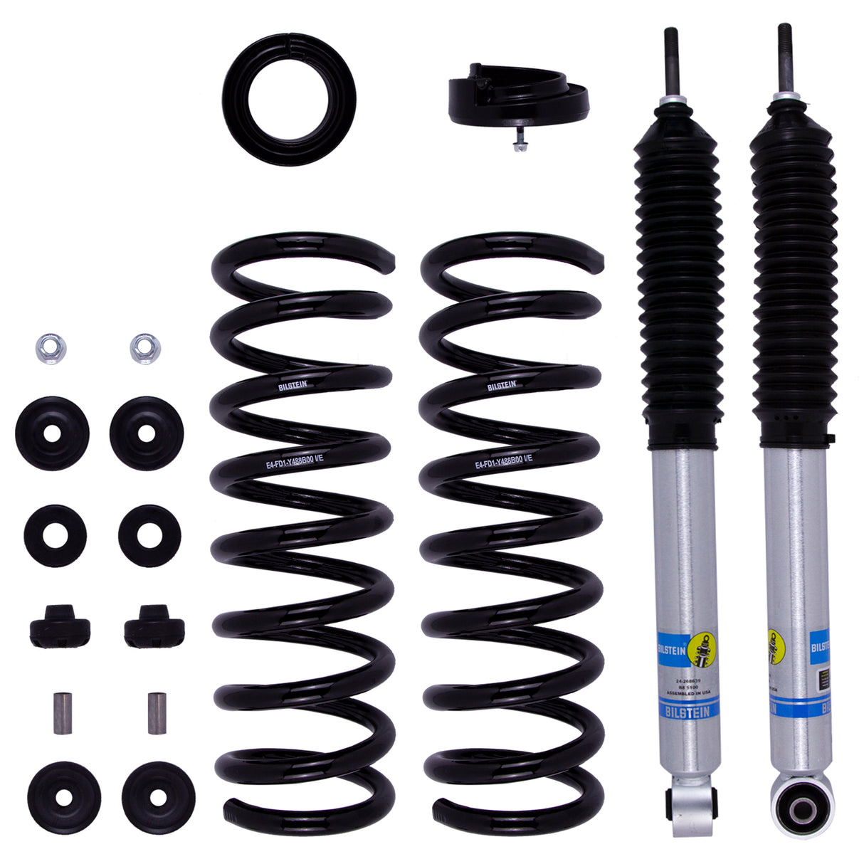 Bilstein Shock Absorbers Bilstein Suspension Leveling Kit  AXOPROS