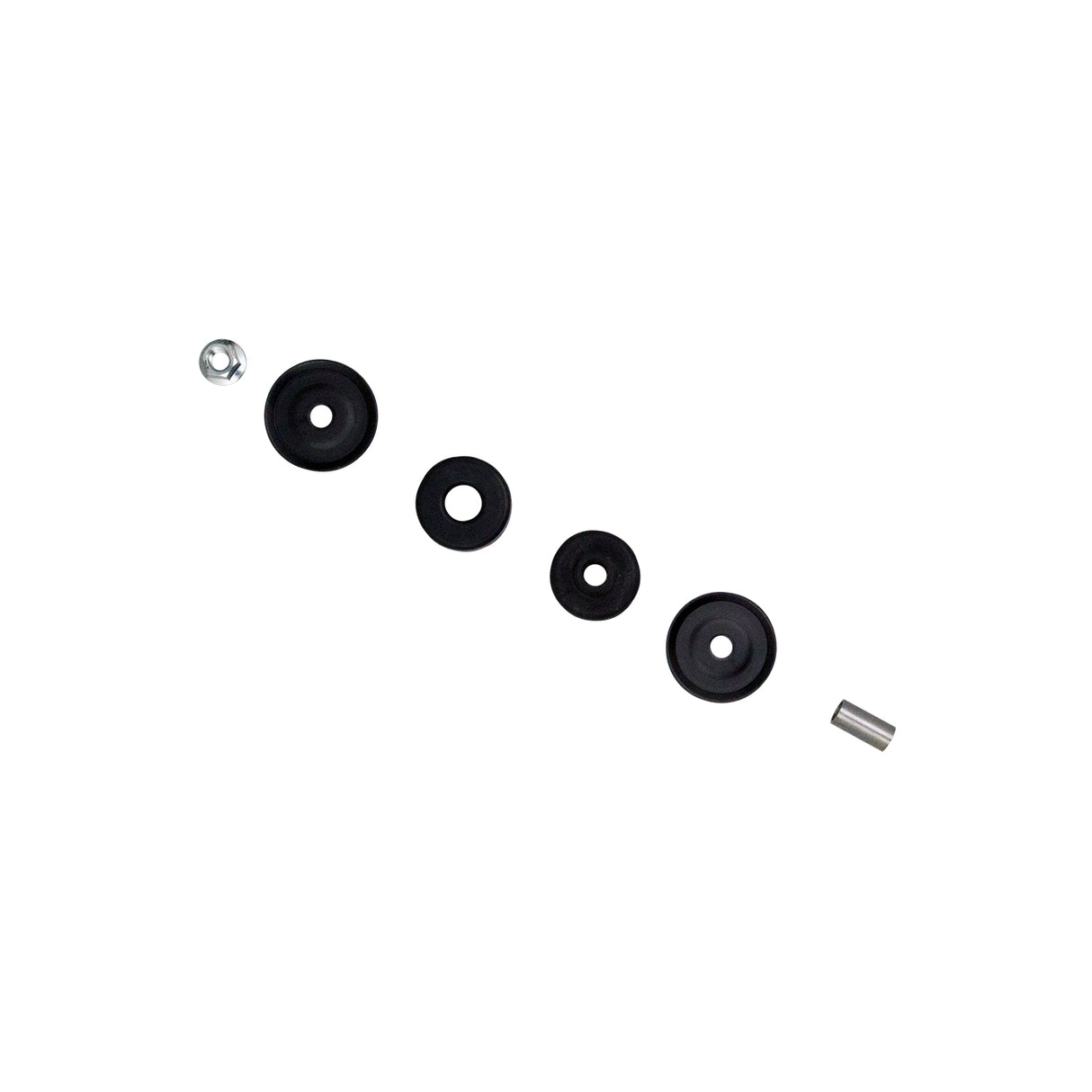 Bilstein Shock Absorbers Bilstein Suspension Shock Absorber  AXOPROS