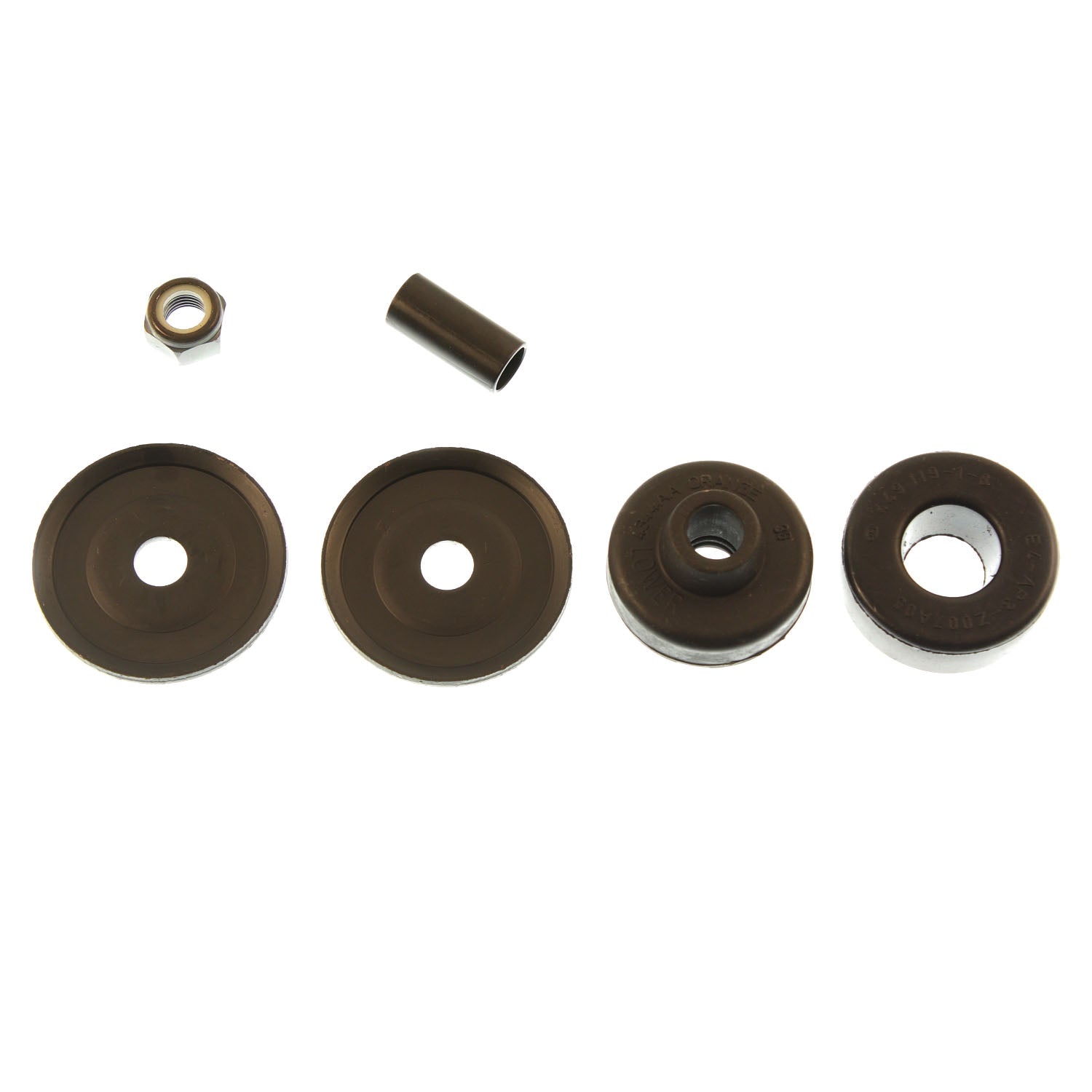 Bilstein Shock Absorbers Bilstein Suspension Shock Absorber  AXOPROS