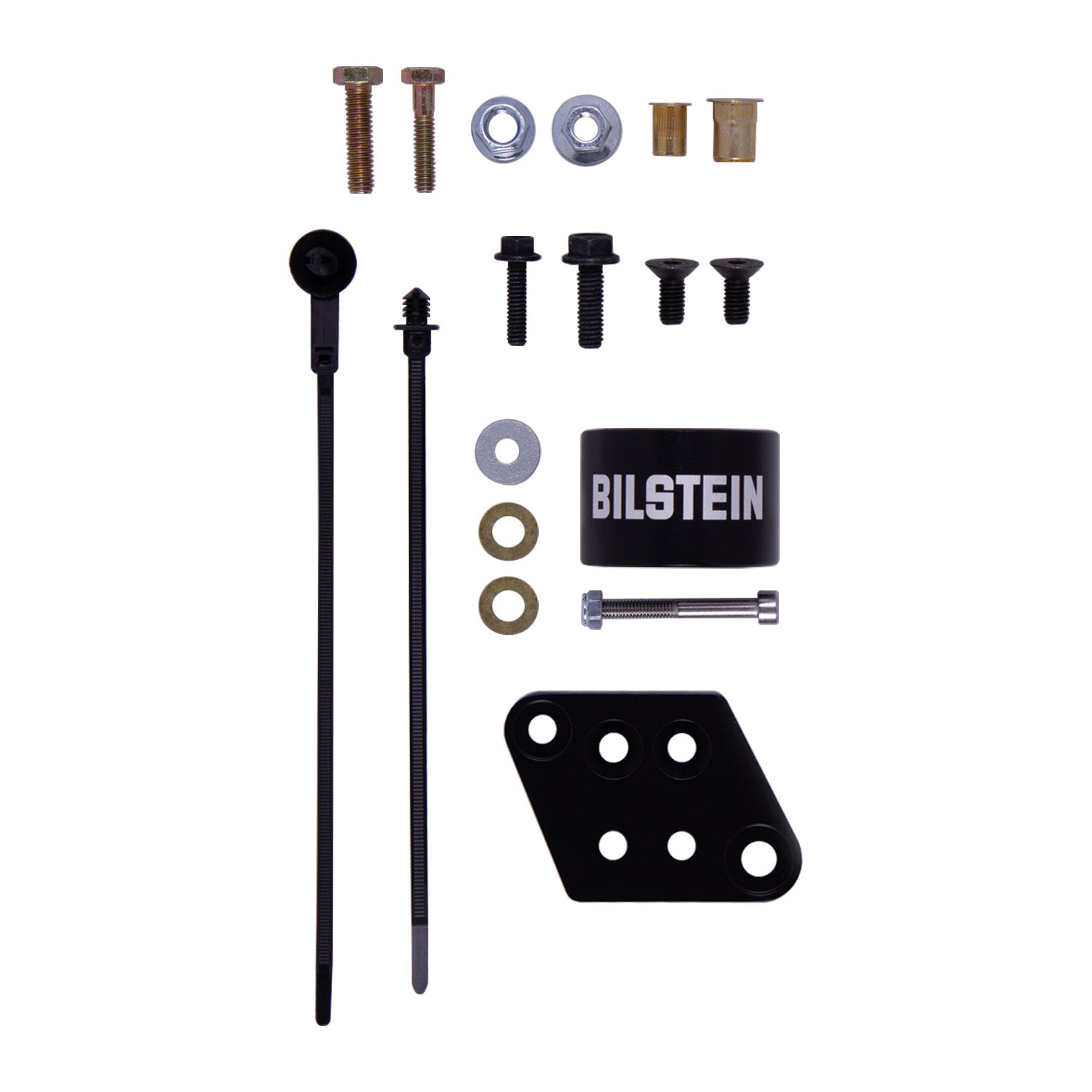 Bilstein Shock Absorbers Bilstein Suspension Shock Absorber  AXOPROS