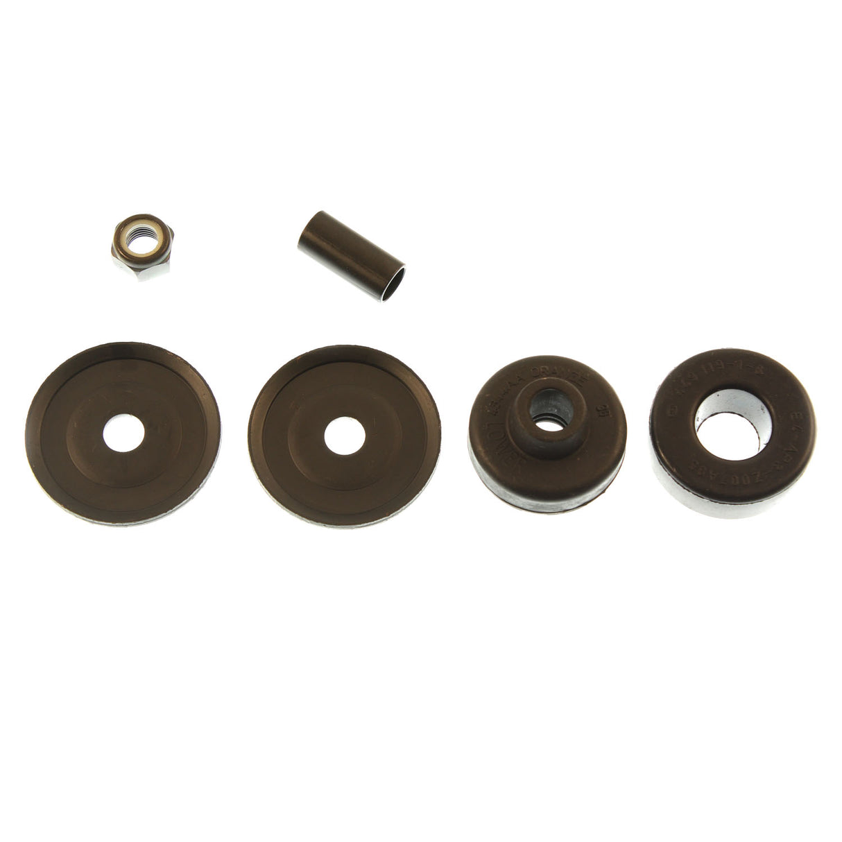 Bilstein Shock Absorbers Bilstein Suspension Shock Absorber  AXOPROS