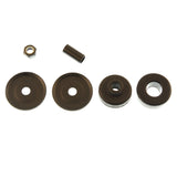 Bilstein Shock Absorbers Bilstein Suspension Shock Absorber  AXOPROS