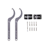 Bilstein Shock Absorbers Bilstein Suspension Shock Absorber and Coil Spring Assembly  AXOPROS