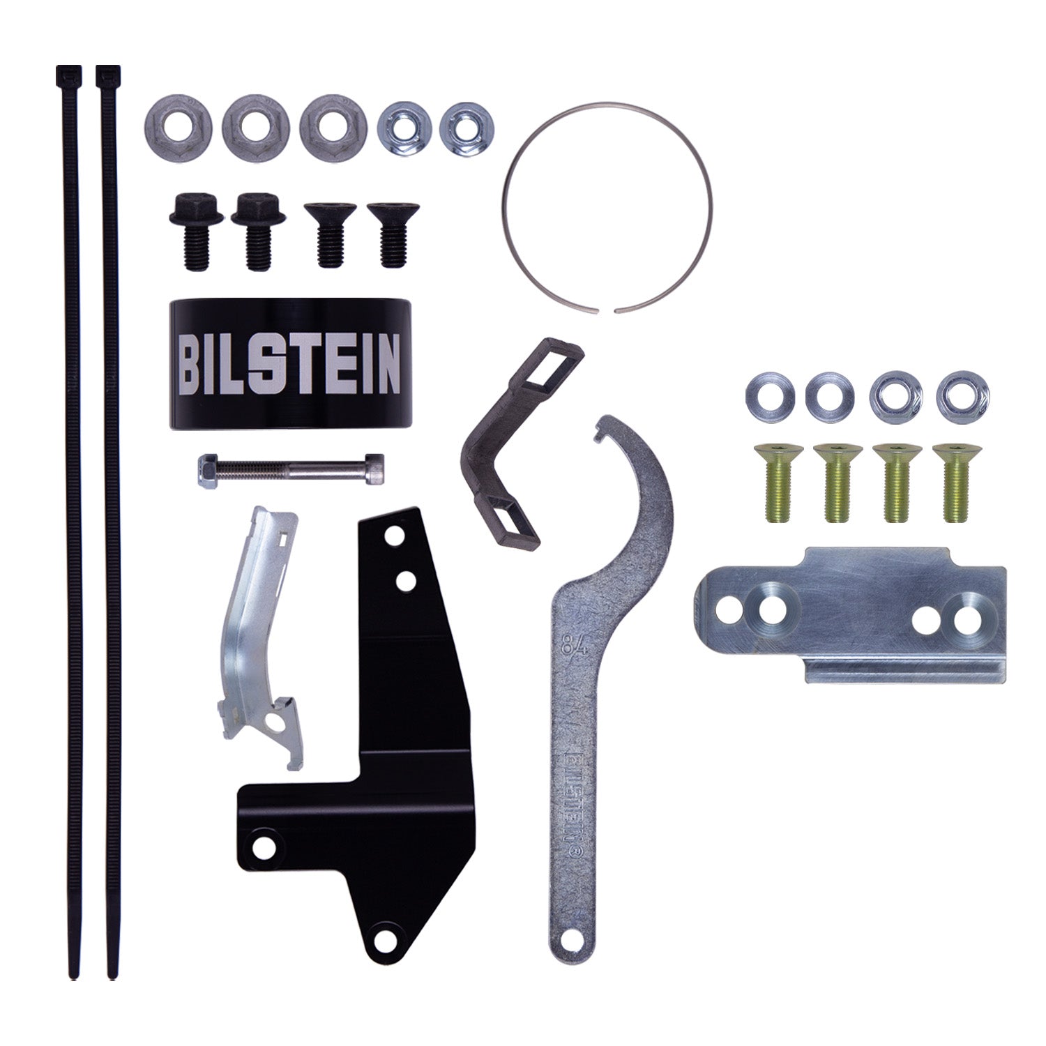 Bilstein Shock Absorbers Bilstein Suspension Shock Absorber and Coil Spring Assembly  AXOPROS