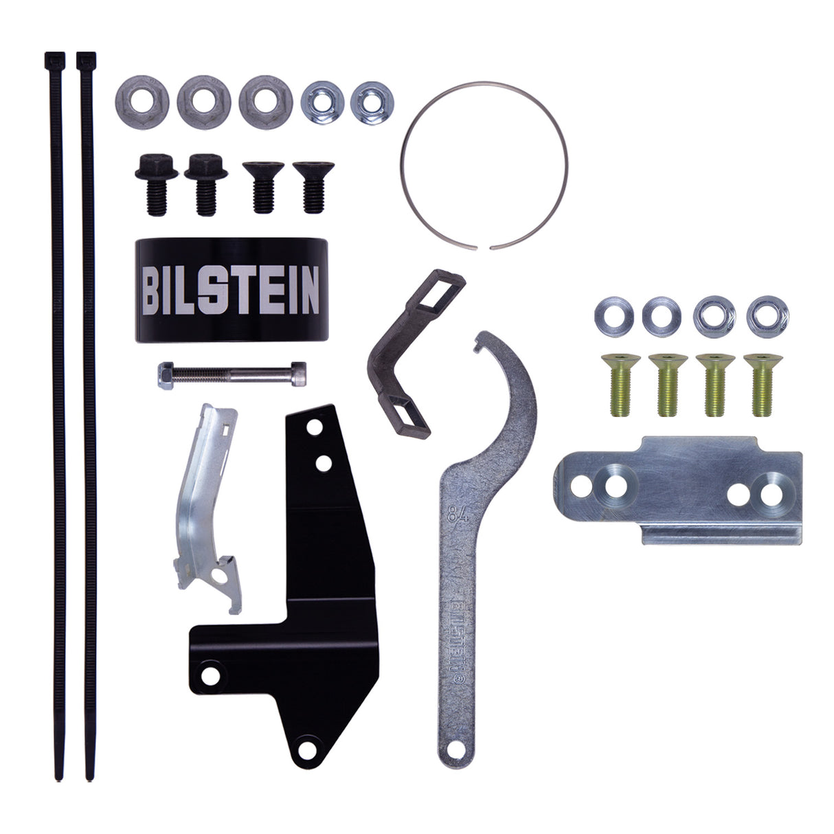 Bilstein Shock Absorbers Bilstein Suspension Shock Absorber and Coil Spring Assembly  AXOPROS