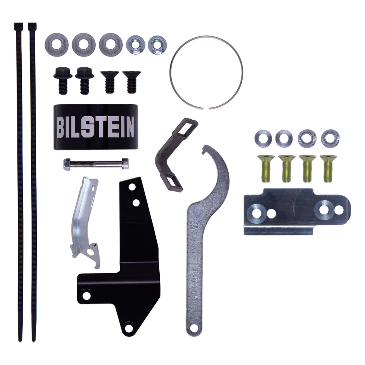 Bilstein Shock Absorbers Bilstein Suspension Shock Absorber and Coil Spring Assembly  AXOPROS