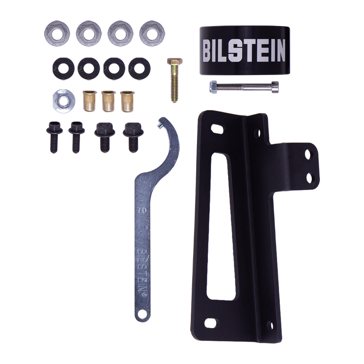 Bilstein Shock Absorbers Bilstein Suspension Shock Absorber and Coil Spring Assembly  AXOPROS