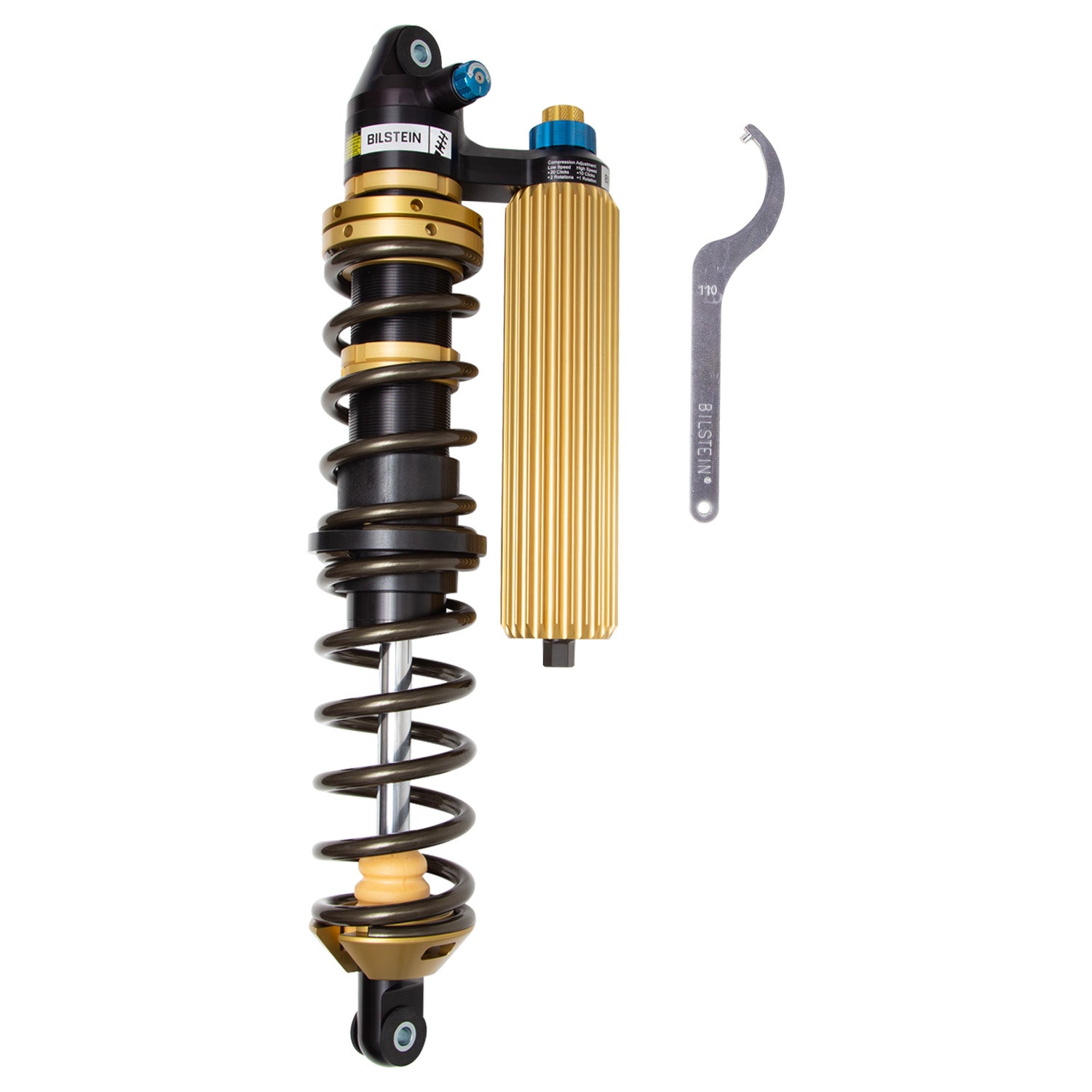 Bilstein Shock Absorbers Bilstein Suspension Shock Absorber and Coil Spring Assembly  AXOPROS