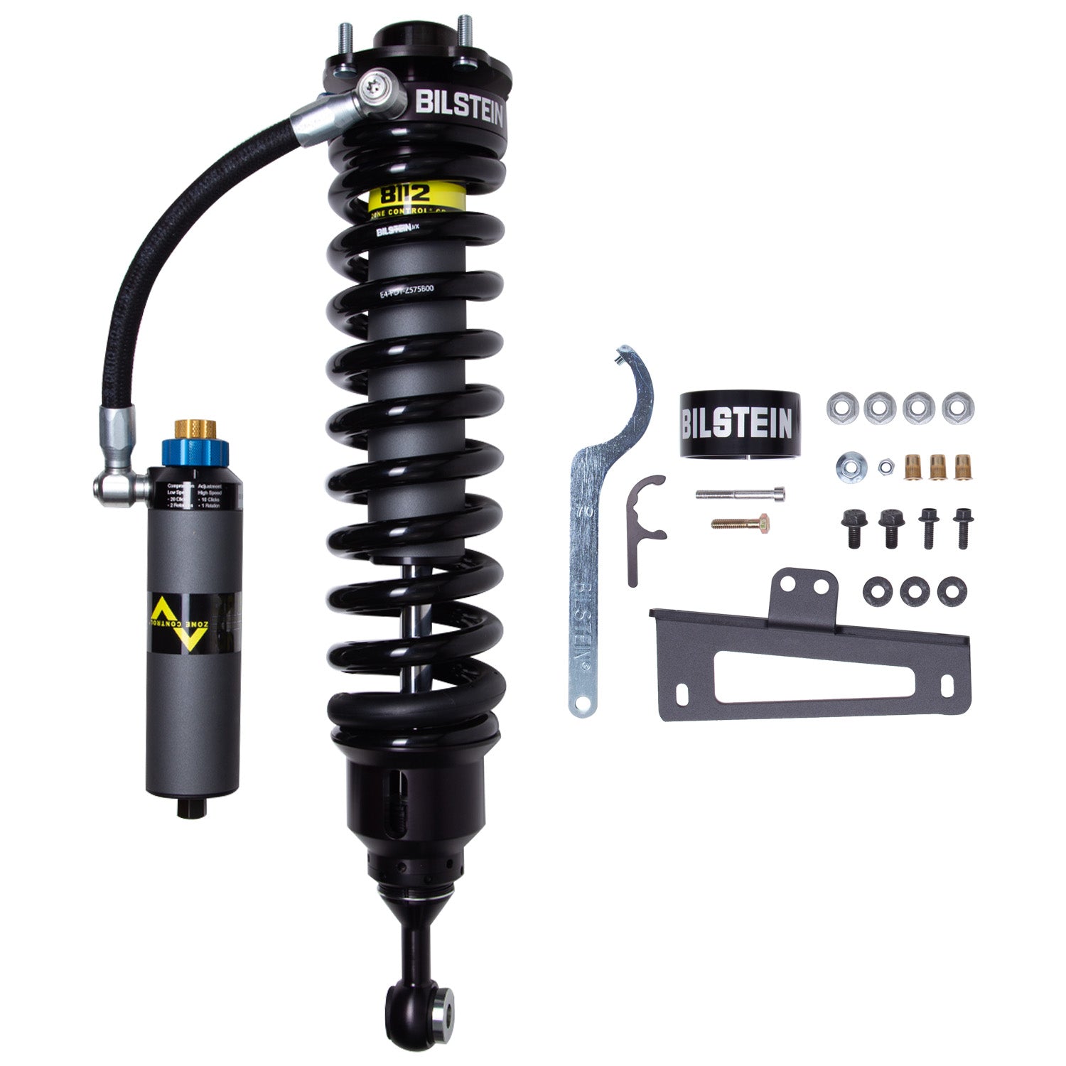 Bilstein Shock Absorbers Bilstein Suspension Shock Absorber and Coil Spring Assembly  AXOPROS