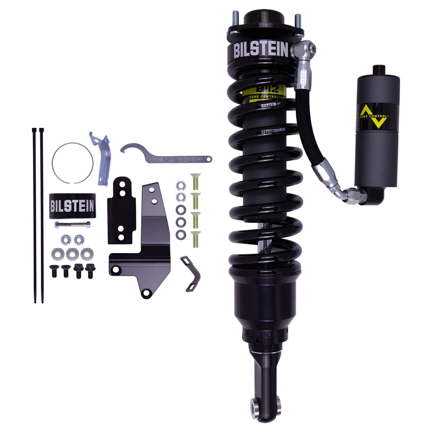 Bilstein Shock Absorbers Bilstein Suspension Shock Absorber and Coil Spring Assembly  AXOPROS