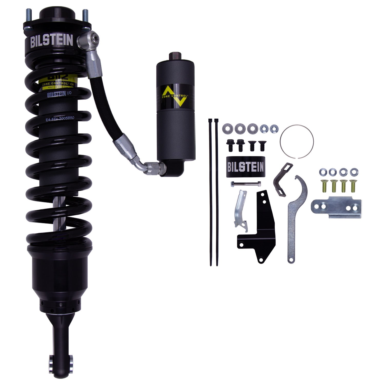 Bilstein Shock Absorbers Bilstein Suspension Shock Absorber and Coil Spring Assembly  AXOPROS