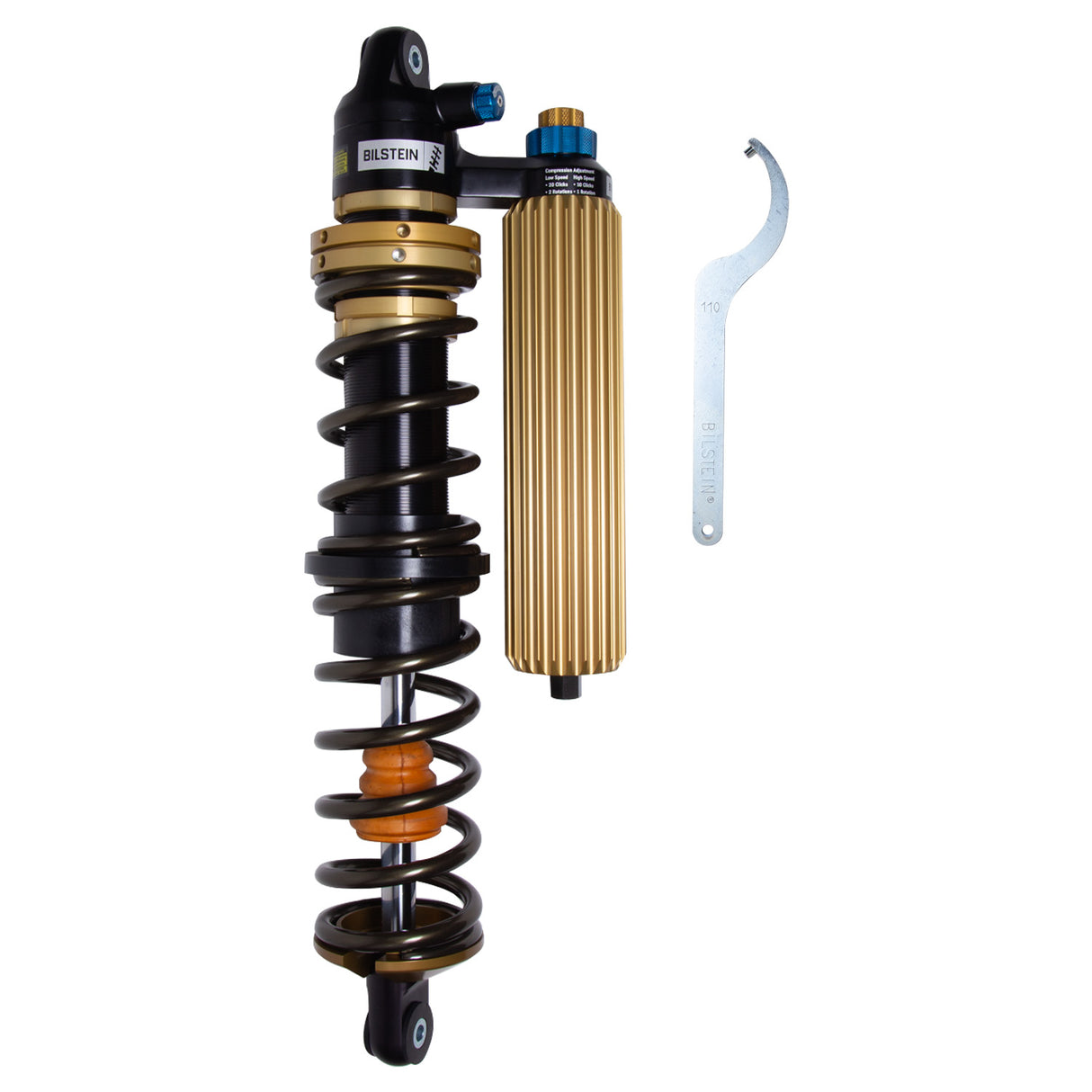 Bilstein Shock Absorbers Bilstein Suspension Shock Absorber and Coil Spring Assembly  AXOPROS