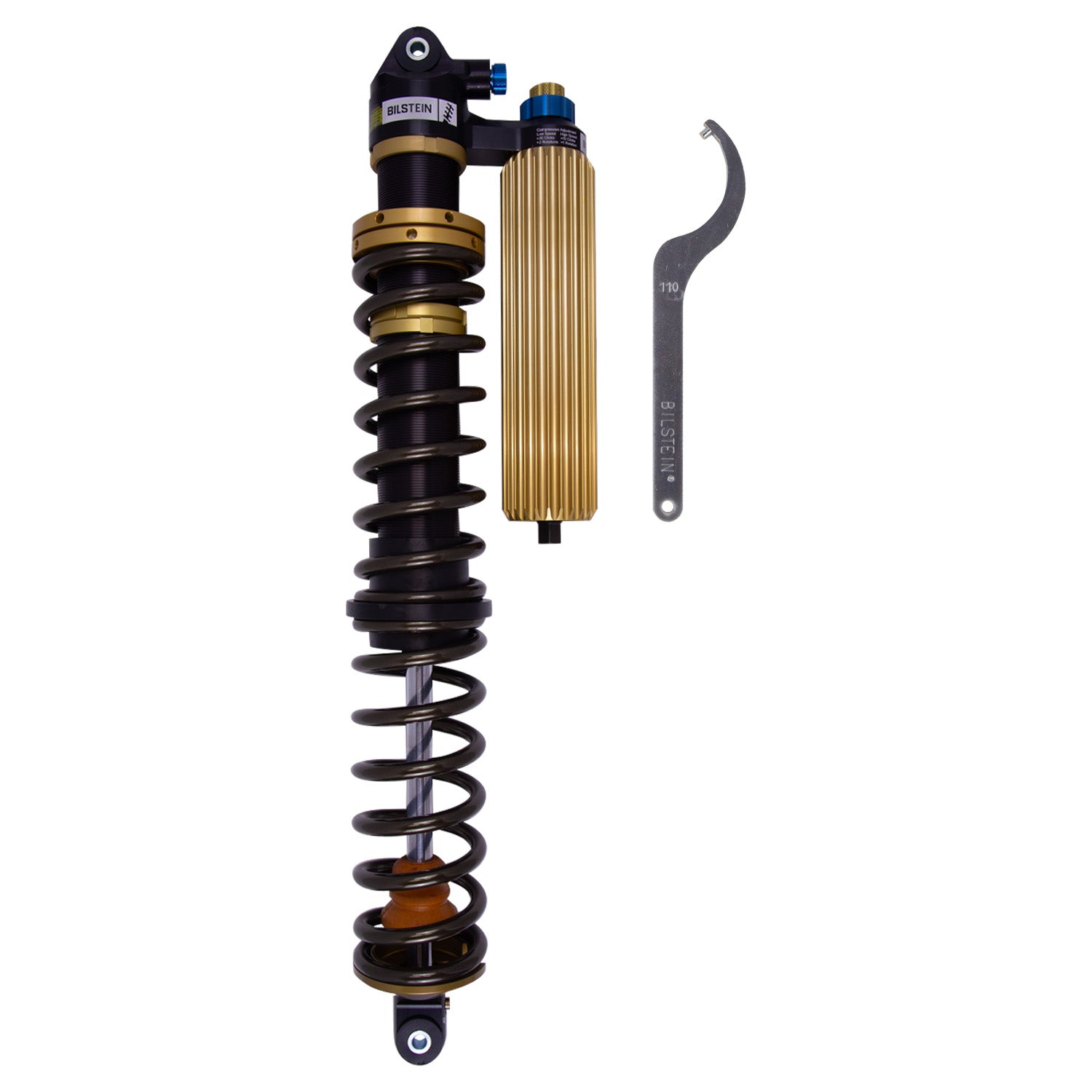 Bilstein Shock Absorbers Bilstein Suspension Shock Absorber and Coil Spring Assembly  AXOPROS