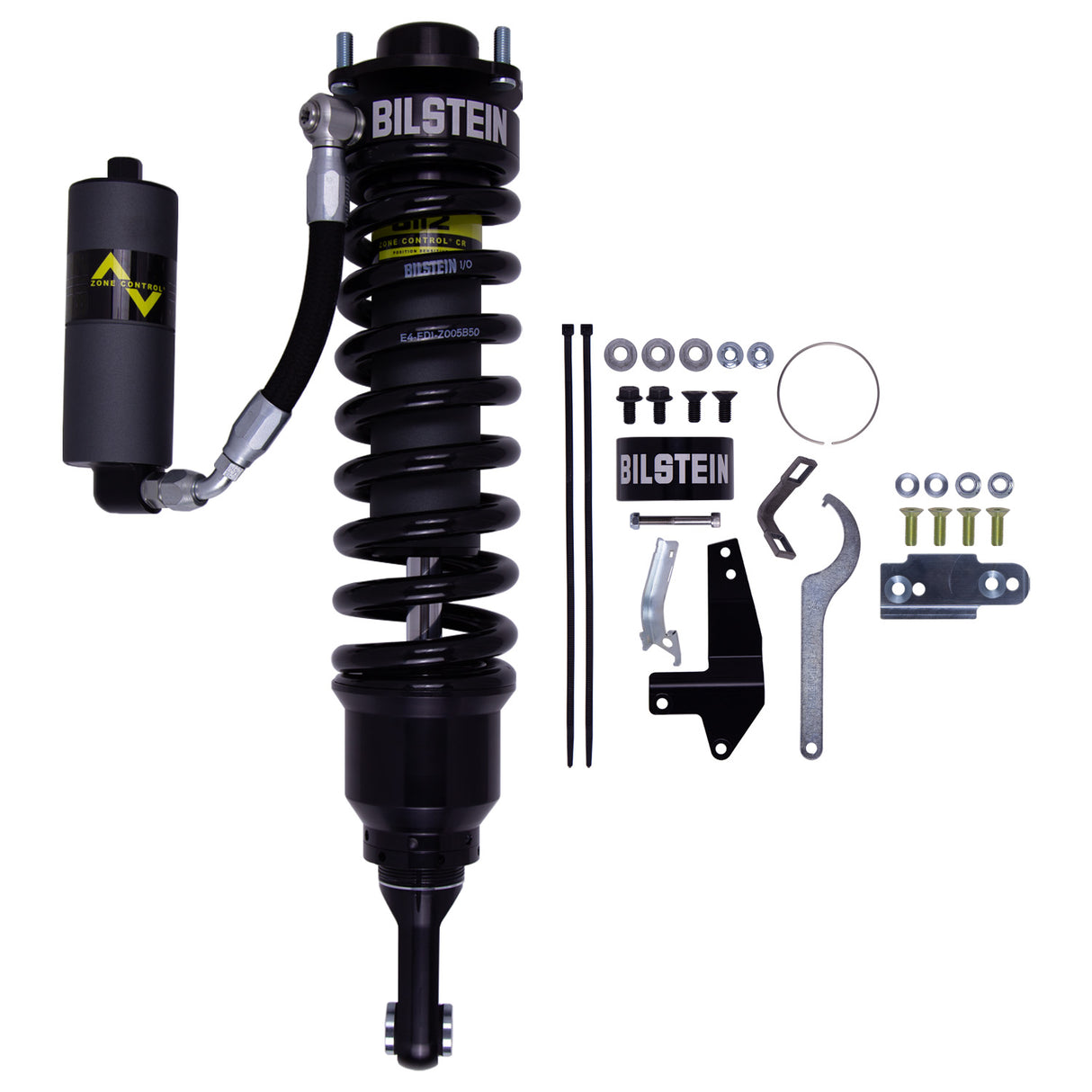 Bilstein Shock Absorbers Bilstein Suspension Shock Absorber and Coil Spring Assembly  AXOPROS