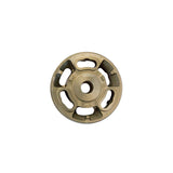 Bilstein Shock Absorbers Bilstein Suspension Shock Absorber Piston Valve  AXOPROS