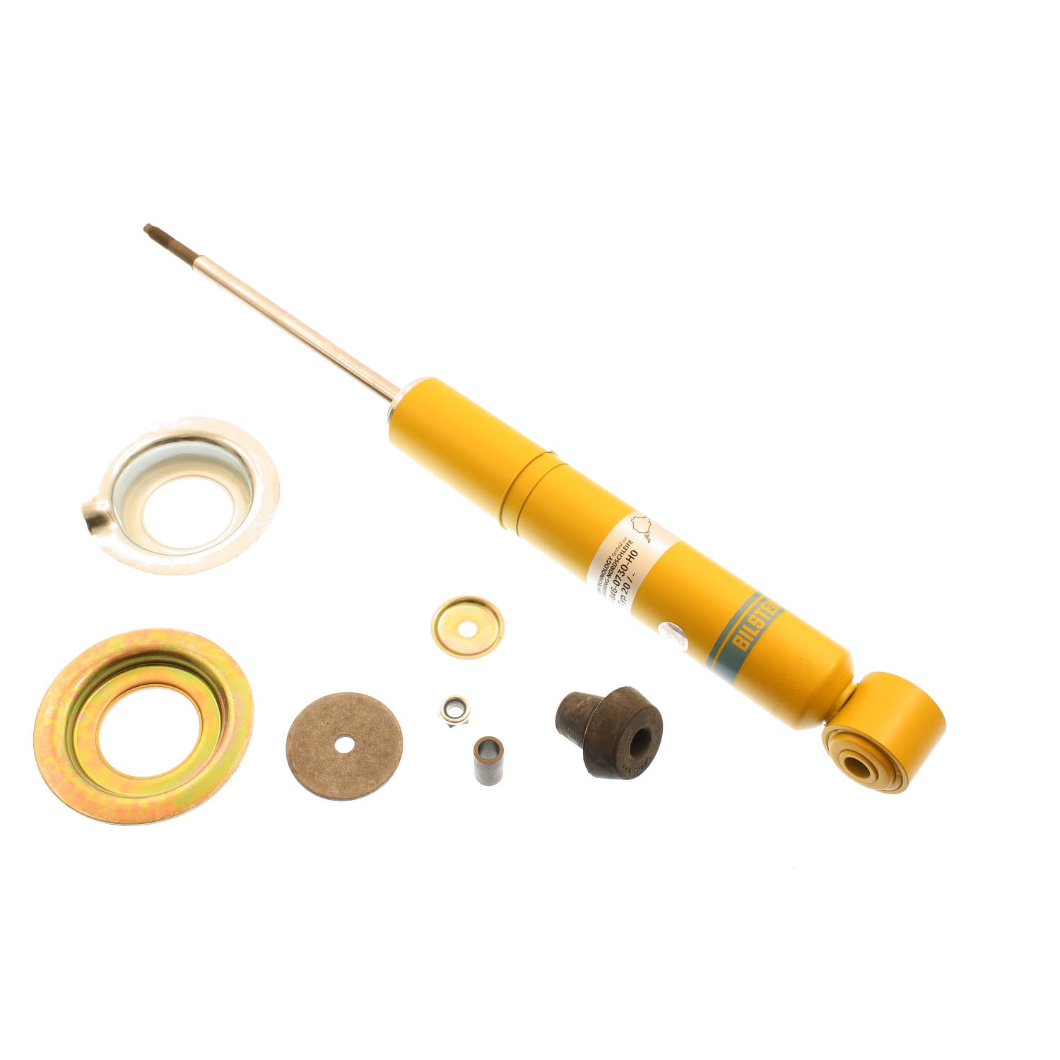 Bilstein Shock Absorbers Bilstein Suspension Shock Absorber  AXOPROS