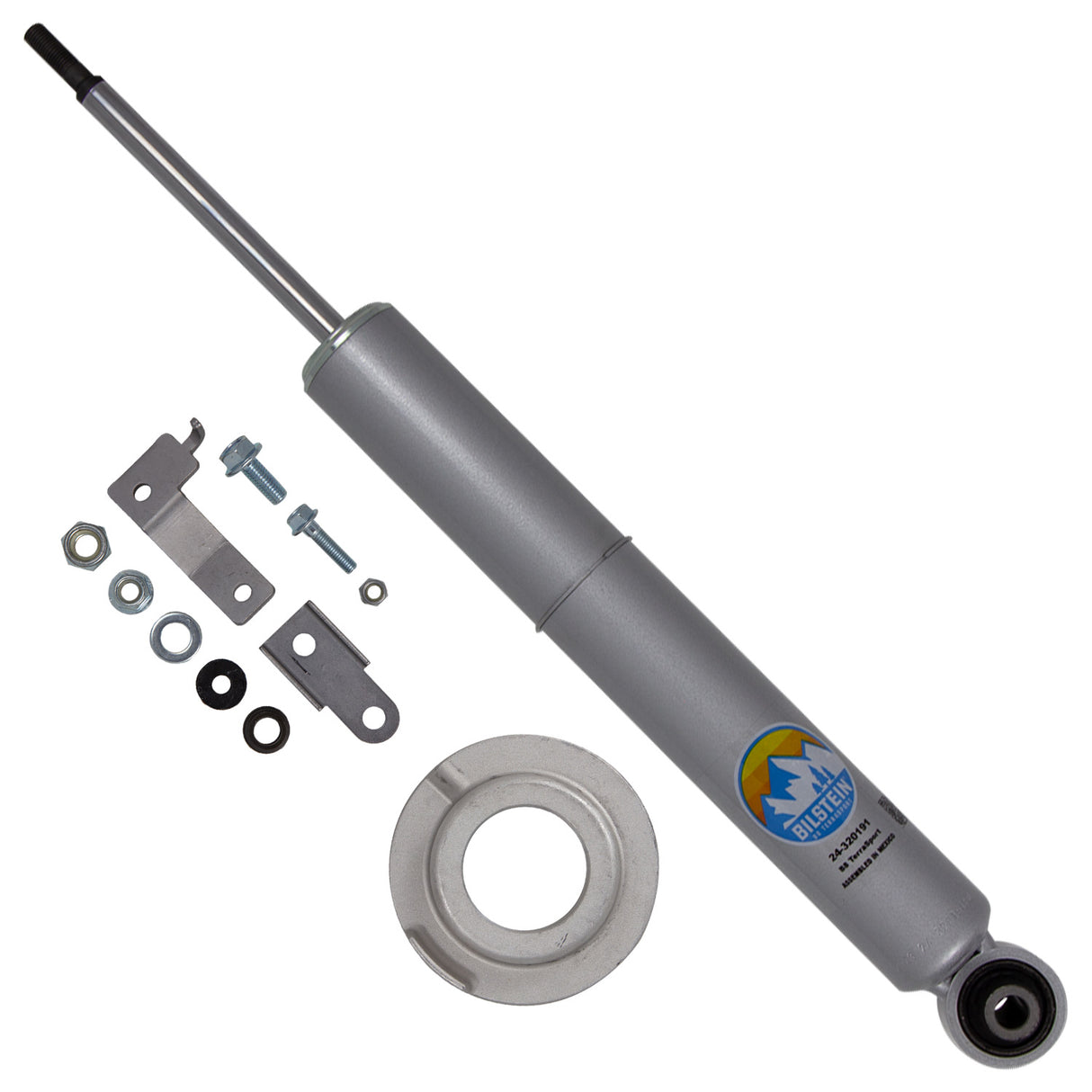 Bilstein Shock Absorbers Bilstein Suspension Shock Absorber  AXOPROS
