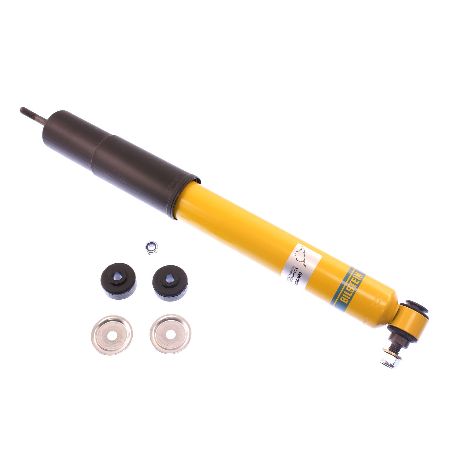 Bilstein Shock Absorbers Bilstein Suspension Shock Absorber  AXOPROS