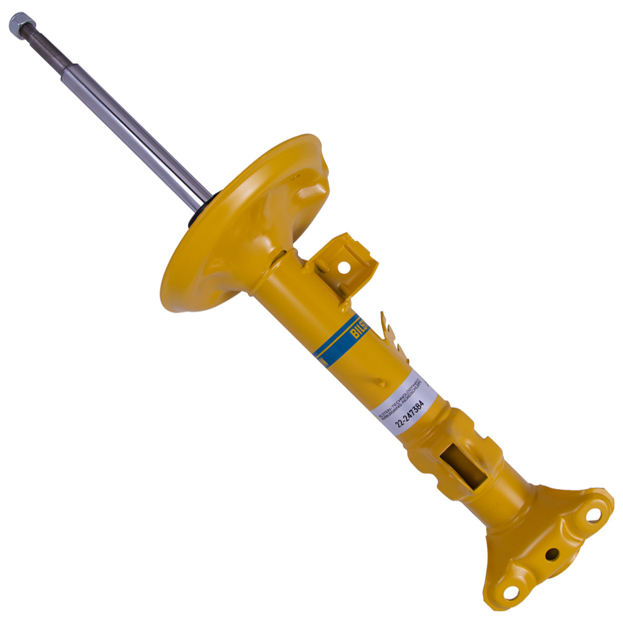 Bilstein Shock Absorbers Bilstein Suspension Strut Assembly  AXOPROS