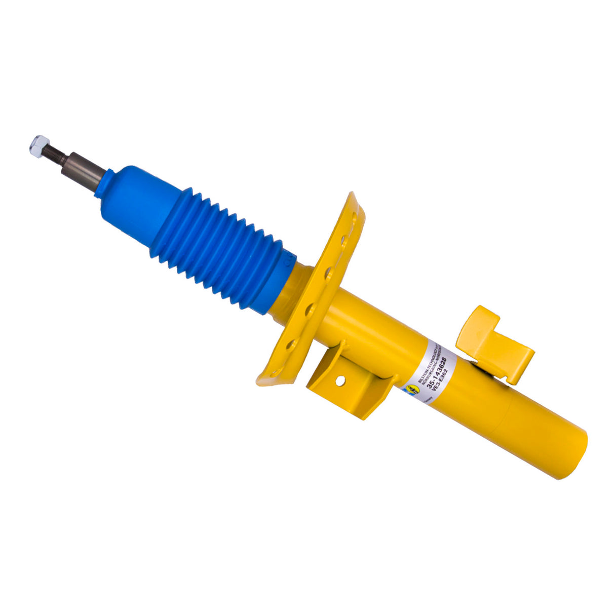 Bilstein Shock Absorbers Bilstein Suspension Strut Assembly  AXOPROS