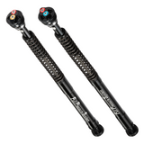 Bitubo EBH0 Pressurized Cartridge Adjustable: Spring Preload, Rebound, Compression + 1 Lt Oil Bitubo Suspension Fork Cartridge Kits  AXOPROS