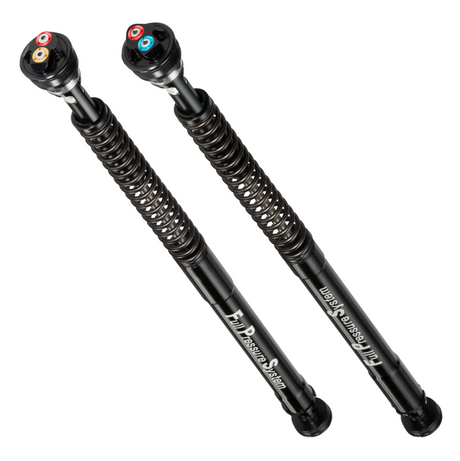 Bitubo EBH5 Pressurized Cartridge Adjustable: Spring Preload, Rebound, Compression + 1 Lt Oil +12mm Bitubo Suspension Fork Cartridge Kits  AXOPROS