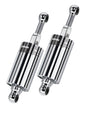 Bitubo HMG1 Twinshocks Adjustable: Spring Preload, Compression, Length, Black Spring Bitubo Suspension Shocks and Struts  AXOPROS