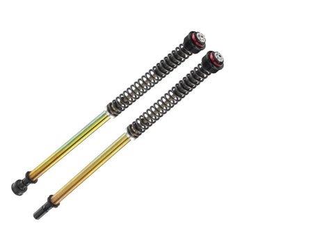 Bitubo JBHV1 Pressurized Cartridge Adj.: Spring Preload, Rebound, Comp., w/o Oil, Blk Ring Bitubo Suspension Fork Cartridge Kits  AXOPROS