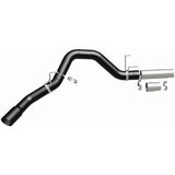Black DPF Series Diesel 5in. Filter-Back MagnaFlow Exhaust Products Exhaust System Kit  AXOPROS
