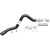 Black DPF Series Diesel 5in. Filter-Back MagnaFlow Exhaust Products Exhaust System Kit  AXOPROS