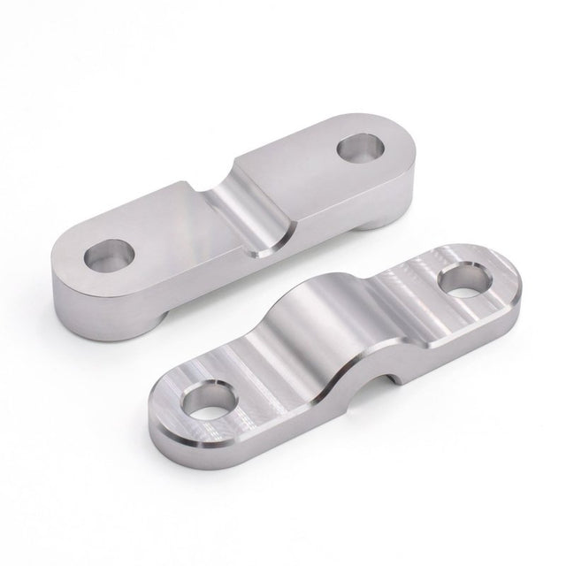 BLOX 2-Piece Billet Aluminum Solid Shifter Bushing 88-00 Civic/CRX 90-01 Integra BLOX Racing Shifter Bushings  AXOPROS