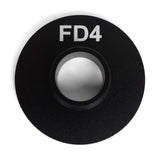 BLOX Racing 02-05 Honda Civic EP3 / 06-11 Civic FD/FG / 02-06 Acura RSX DC5 Subframe Hard Collar Kit BLOX Racing Suspension Arms & Components  AXOPROS