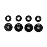 BLOX Racing 02-05 Honda Civic EP3 / 06-11 Civic FD/FG / 02-06 Acura RSX DC5 Subframe Hard Collar Kit BLOX Racing Suspension Arms & Components  AXOPROS