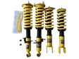 BLOX Racing 06-11 Honda Civic - Non-Adjustable Damping Street Series II Coilovers BLOX Racing Coilovers  AXOPROS
