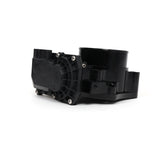 BLOX Racing 06-11 Honda Civic Si DBW 72mm Billet Throttle Body - Black BLOX Racing Throttle Bodies  AXOPROS