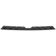 BLOX Racing 08-14 Subaru WRX / 10-14 Subaru WRX STi Vortex Generator - ABS Black BLOX Racing Vortex Generators  AXOPROS