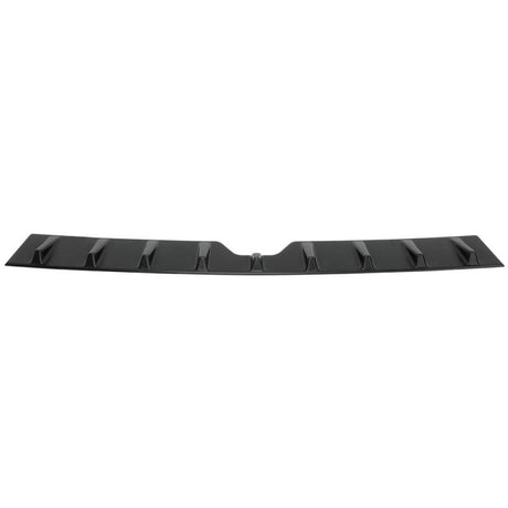 BLOX Racing 08-14 Subaru WRX / 10-14 Subaru WRX STi Vortex Generator - ABS Black BLOX Racing Vortex Generators  AXOPROS