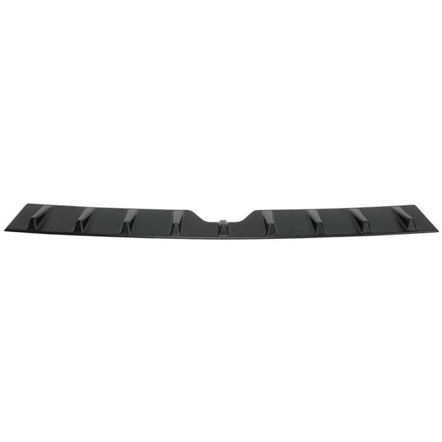 BLOX Racing 08-14 Subaru WRX / 10-14 Subaru WRX STi Vortex Generator - ABS Black BLOX Racing Vortex Generators  AXOPROS