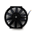 BLOX Racing 12inch Electric Slim Fan - Black BLOX Racing Fans & Shrouds  AXOPROS