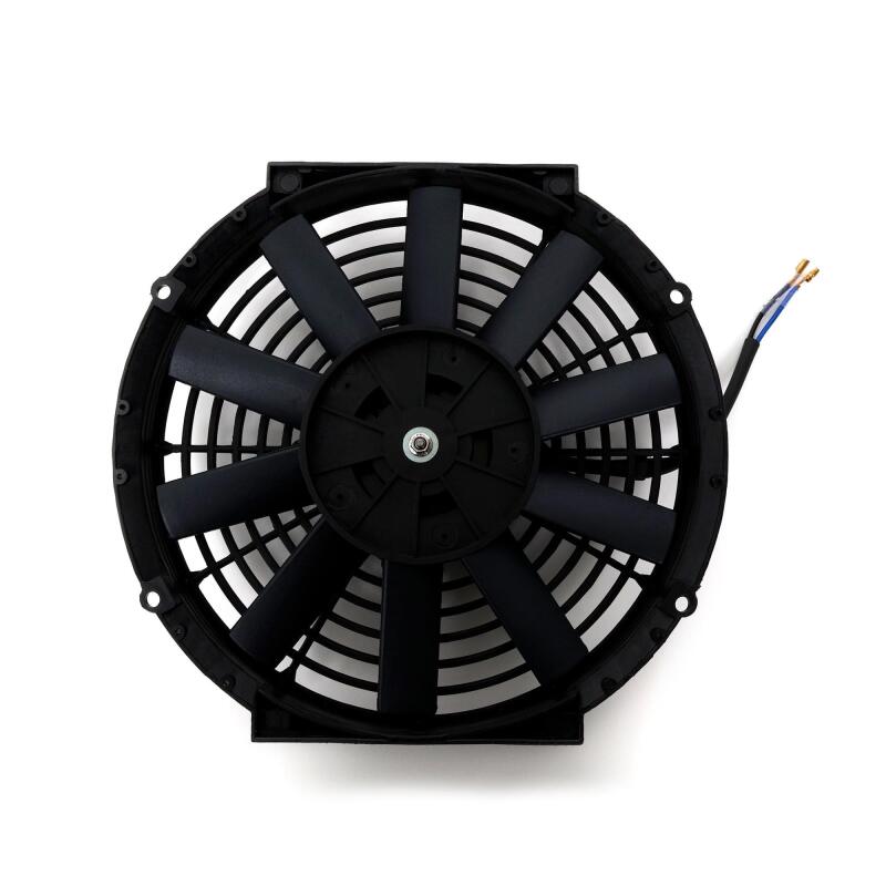 BLOX Racing 12inch Electric Slim Fan - Black BLOX Racing Fans & Shrouds  AXOPROS
