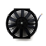 BLOX Racing 12inch Electric Slim Fan - Black BLOX Racing Fans & Shrouds  AXOPROS